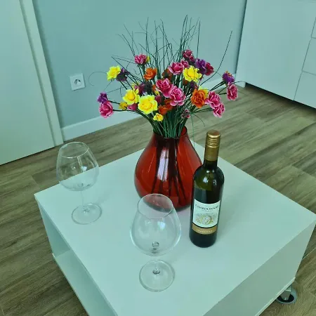 Nevenka Apartmán