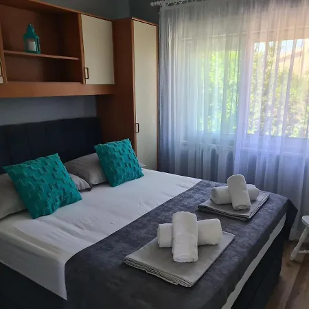 Nevenka Apartmán *