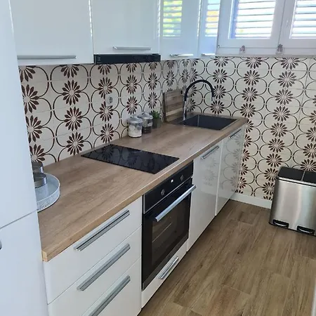 Nevenka Apartmán