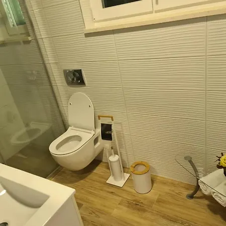 Nevenka Apartmán *
