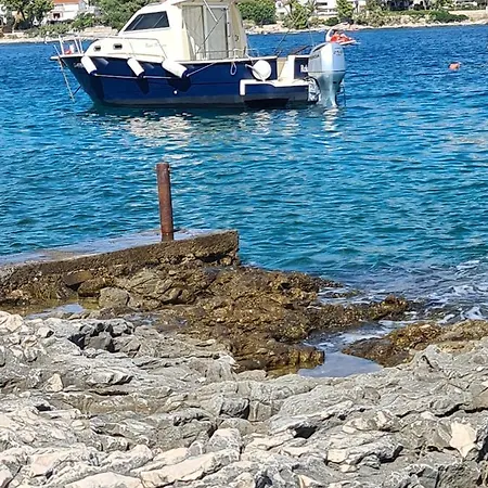 Διαμέρισμα Nevenka Τρογκίρ