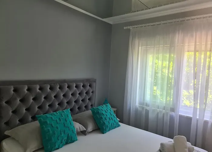 شقة Nevenka تروغير